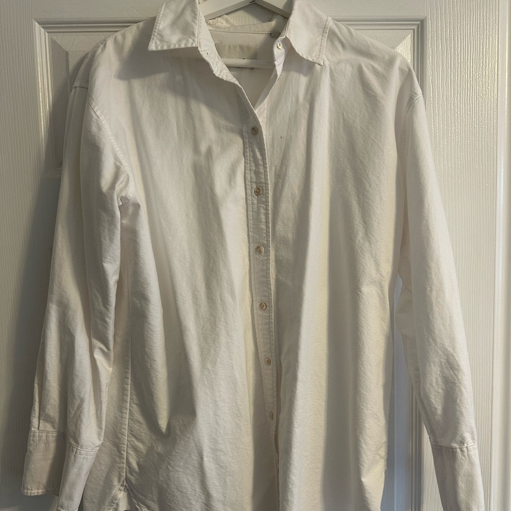 Wilfred free White Shirt